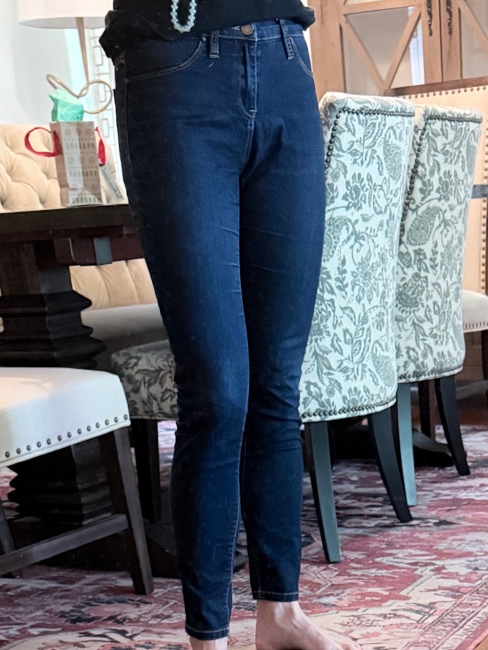 Blank NYC skinny jeans